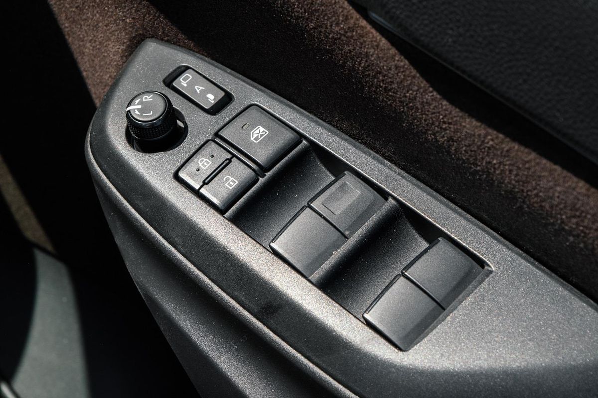 2021 Toyota Yaris Cross Urban MXPB10R