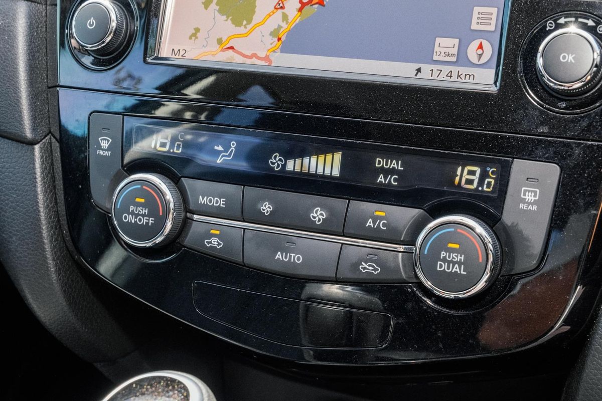 2020 Nissan X-TRAIL ST-L T32