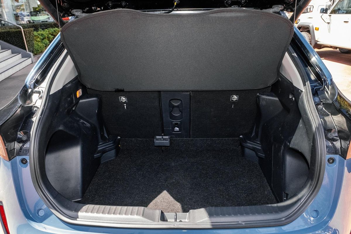 2021 Toyota Yaris Cross Urban MXPB10R