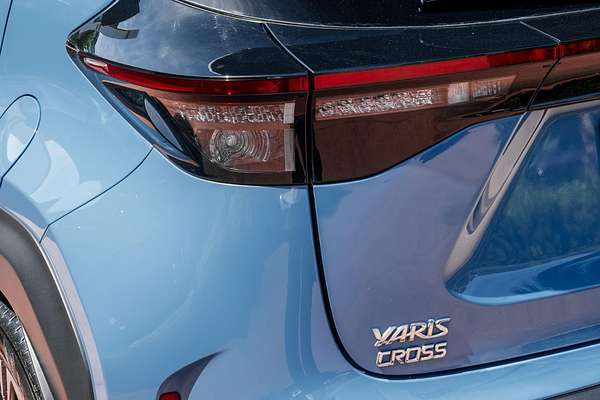 2021 Toyota Yaris Cross Urban MXPB10R