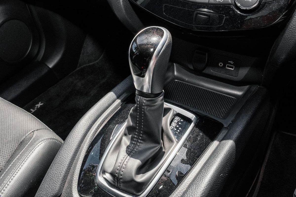 2020 Nissan X-TRAIL ST-L T32