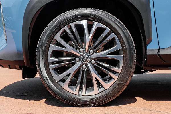 2021 Toyota Yaris Cross Urban MXPB10R