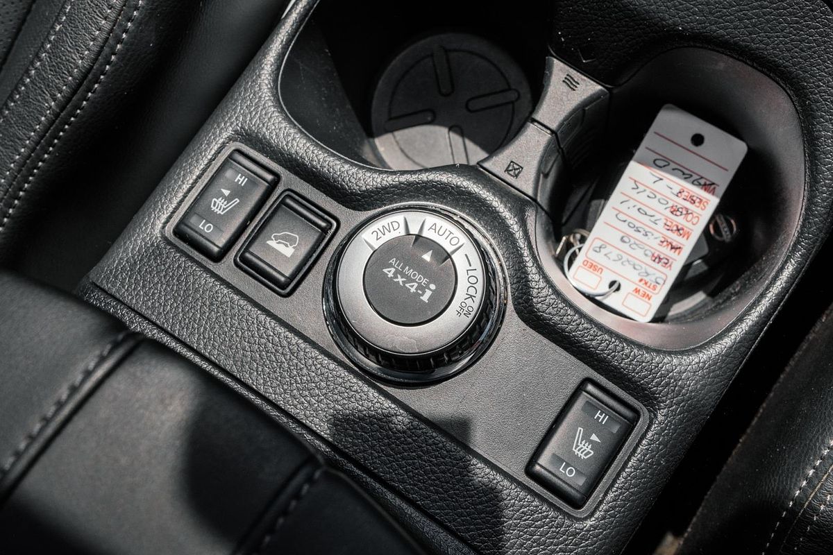 2020 Nissan X-TRAIL ST-L T32