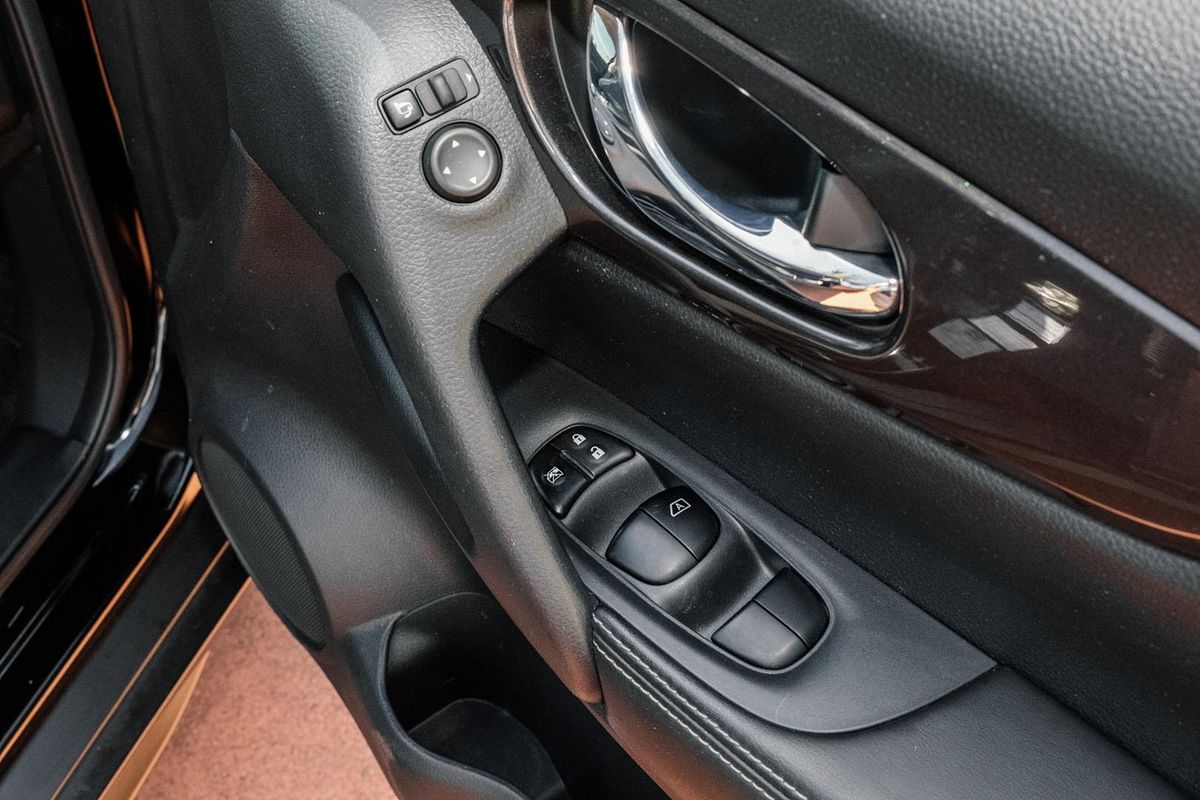 2020 Nissan X-TRAIL ST-L T32