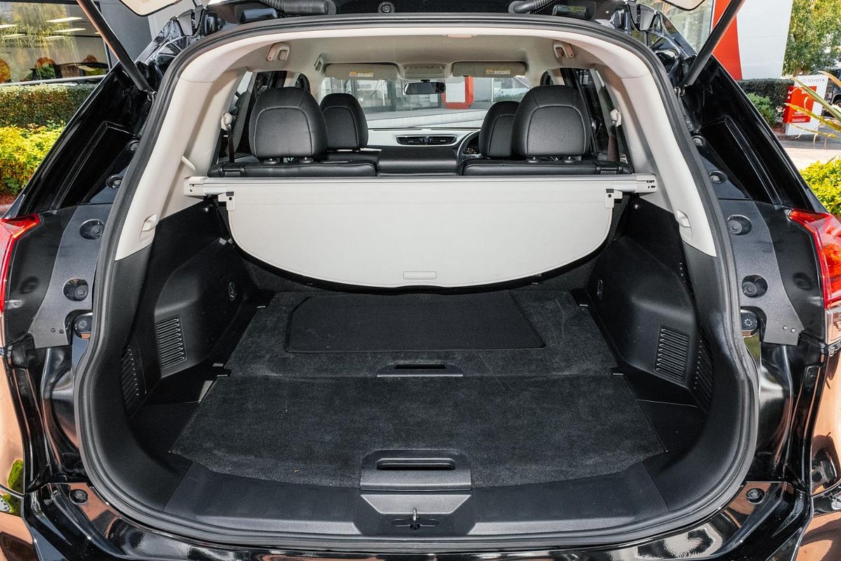 2020 Nissan X-TRAIL ST-L T32