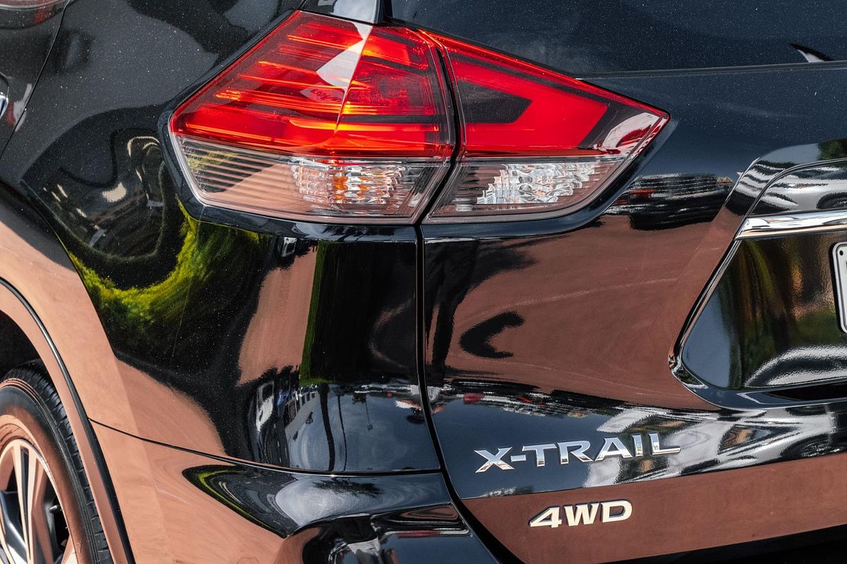 2020 Nissan X-TRAIL ST-L T32