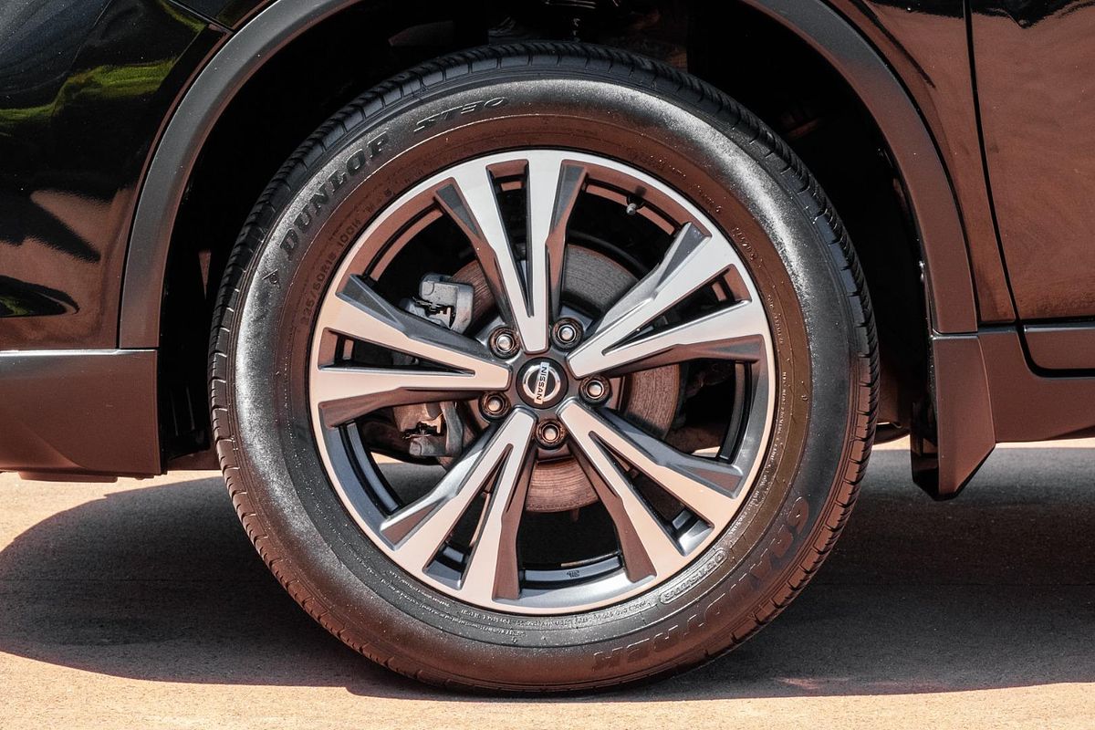 2020 Nissan X-TRAIL ST-L T32