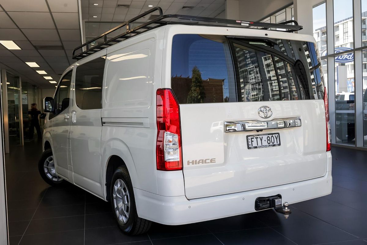 2021 Toyota Hiace GDH300R LWB