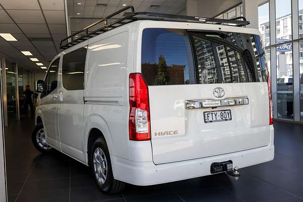 2021 Toyota Hiace GDH300R LWB