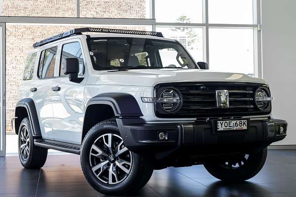 2023 GWM Tank 300 Ultra Hybrid P01