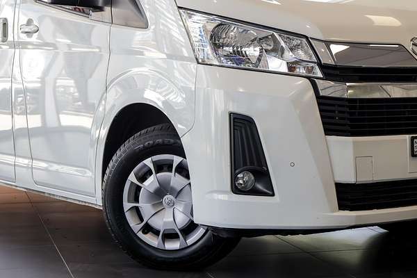 2021 Toyota Hiace GDH300R LWB
