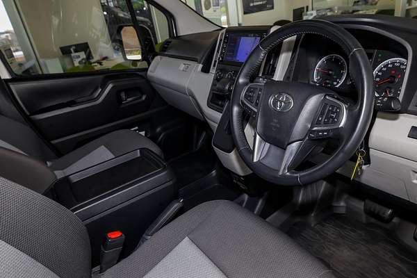 2021 Toyota Hiace GDH300R LWB