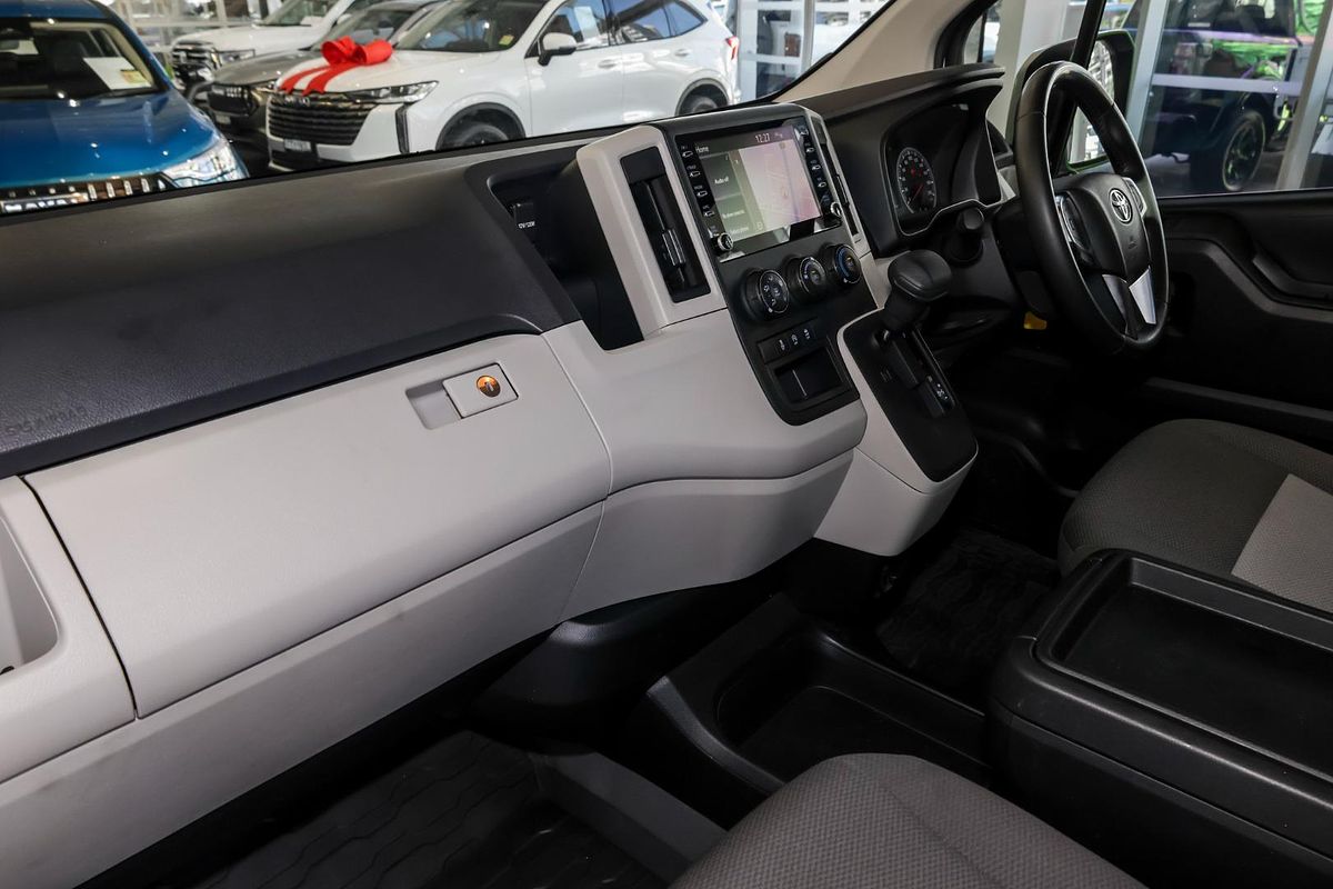 2021 Toyota Hiace GDH300R LWB