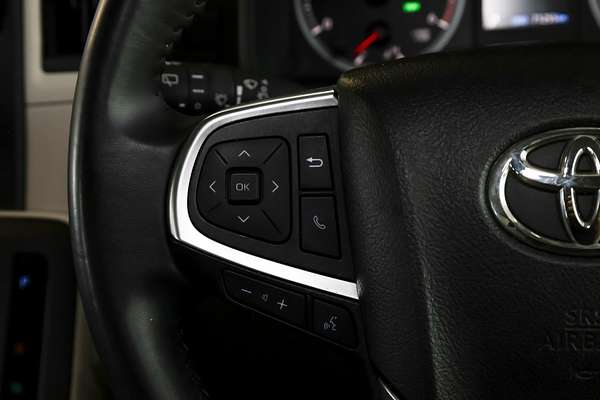 2021 Toyota Hiace GDH300R LWB