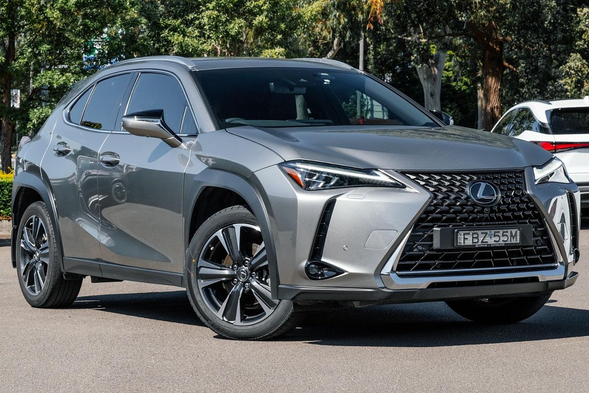 2023 Lexus UX UX250h Sport Luxury MZAH10R