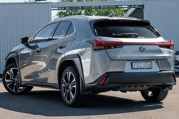 2023 Lexus UX UX250h Sport Luxury MZAH10R