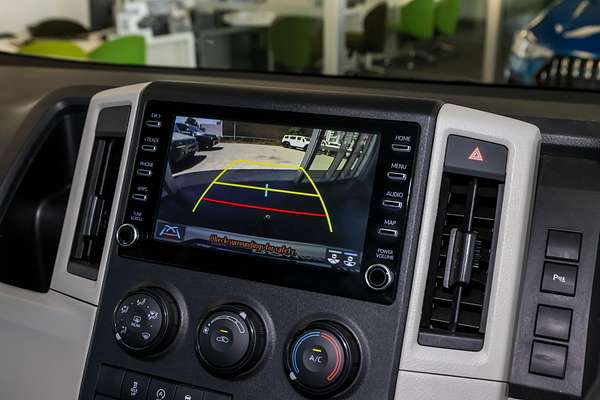 2021 Toyota Hiace GDH300R LWB