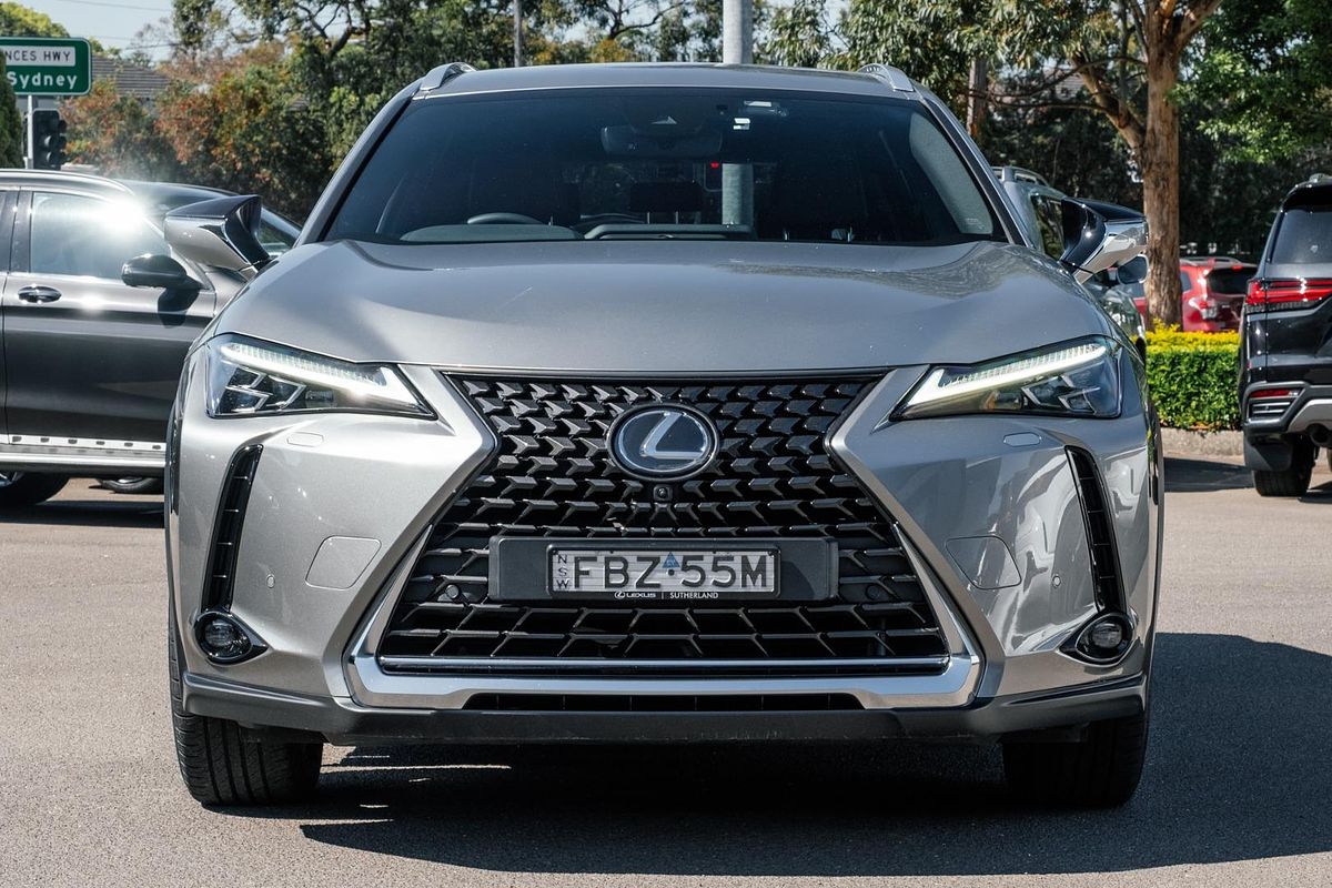 2023 Lexus UX UX250h Sport Luxury MZAH10R