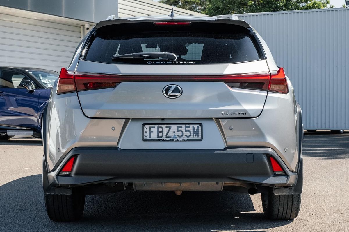 2023 Lexus UX UX250h Sport Luxury MZAH10R