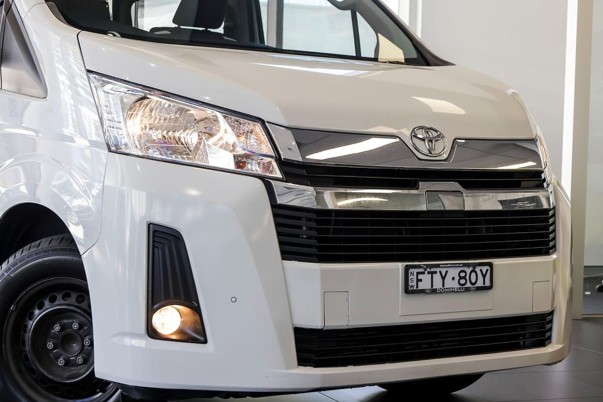 2021 Toyota Hiace GDH300R LWB