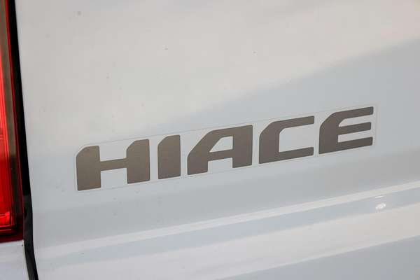 2021 Toyota Hiace GDH300R LWB