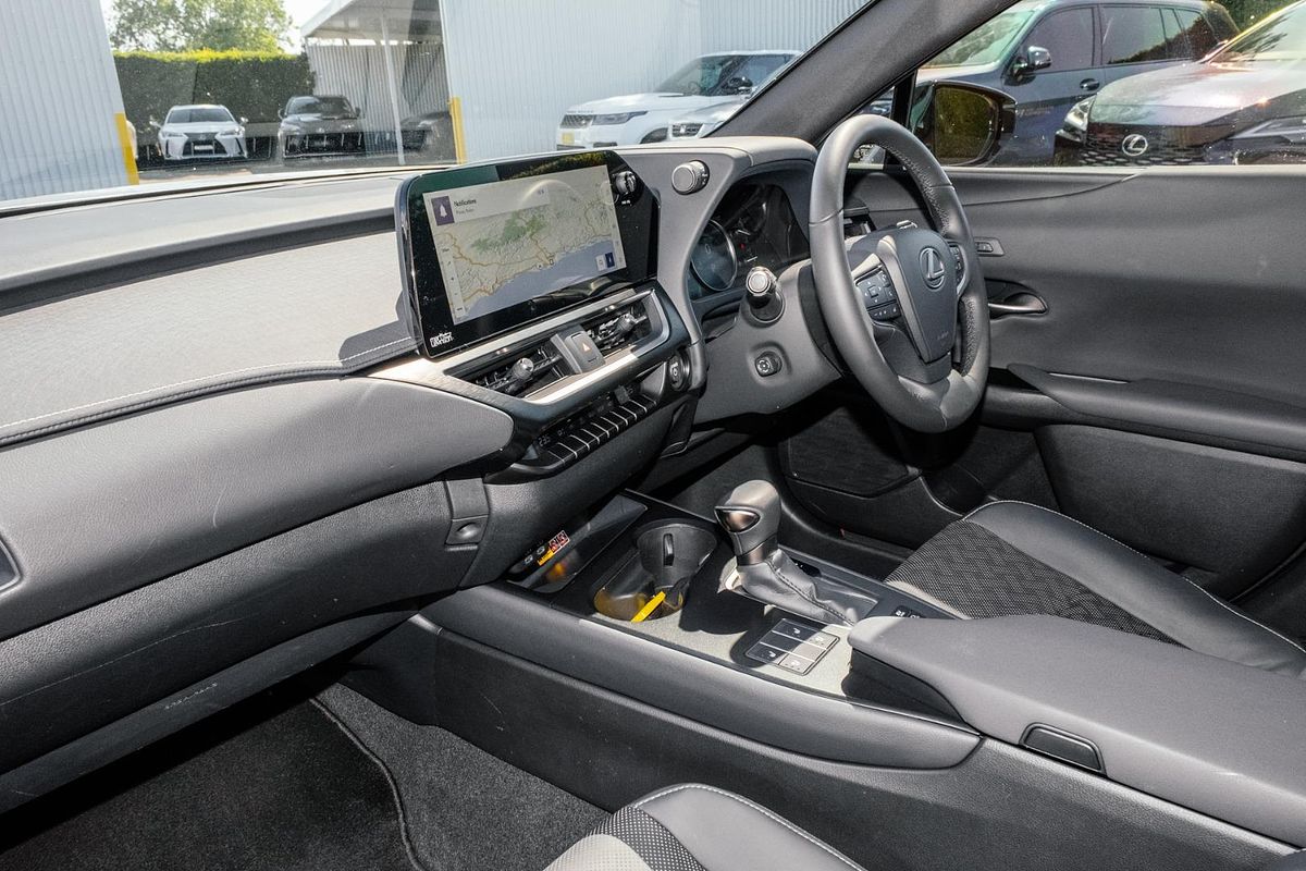 2023 Lexus UX UX250h Sport Luxury MZAH10R