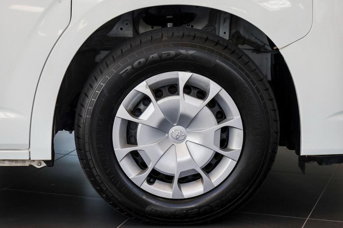 2021 Toyota Hiace GDH300R LWB