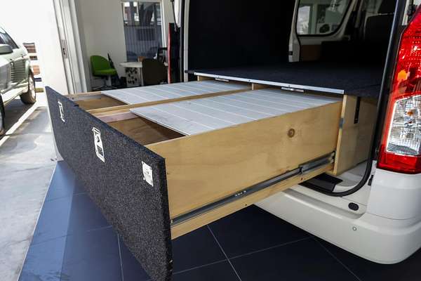 2021 Toyota Hiace GDH300R LWB