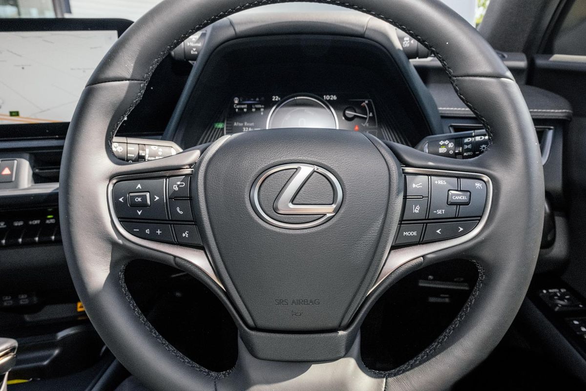 2023 Lexus UX UX250h Sport Luxury MZAH10R