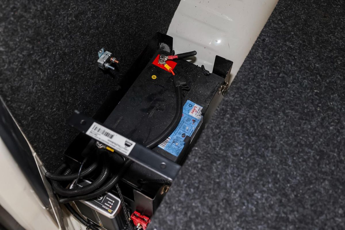 2021 Toyota Hiace GDH300R LWB