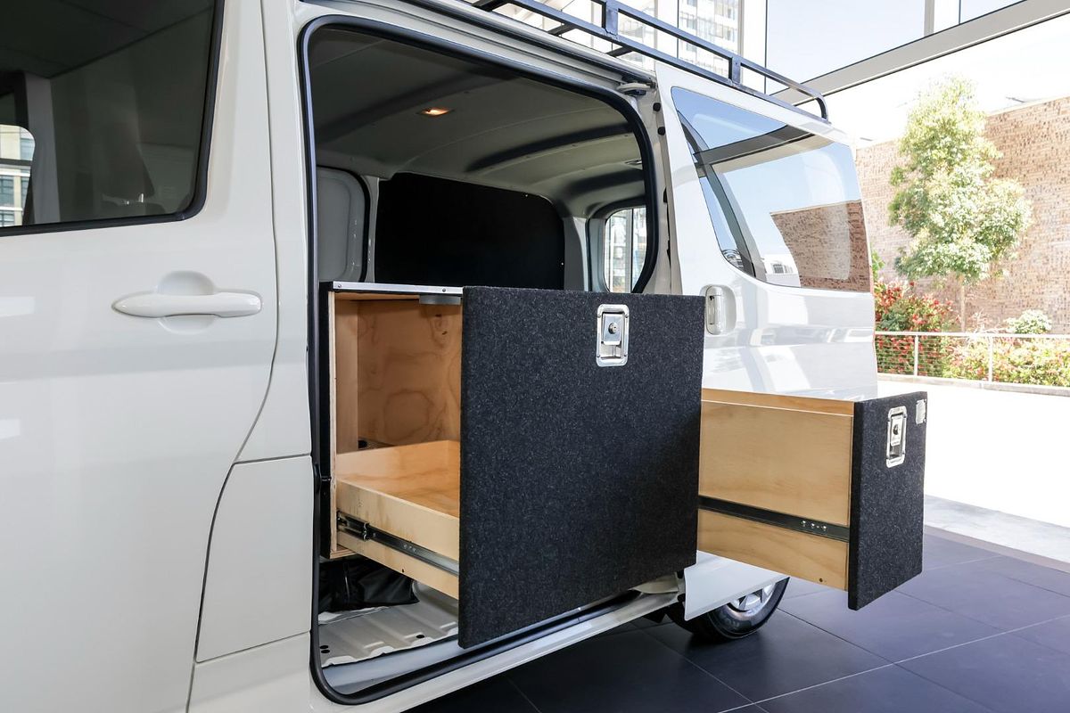 2021 Toyota Hiace GDH300R LWB