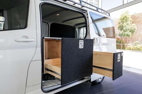 2021 Toyota Hiace GDH300R LWB