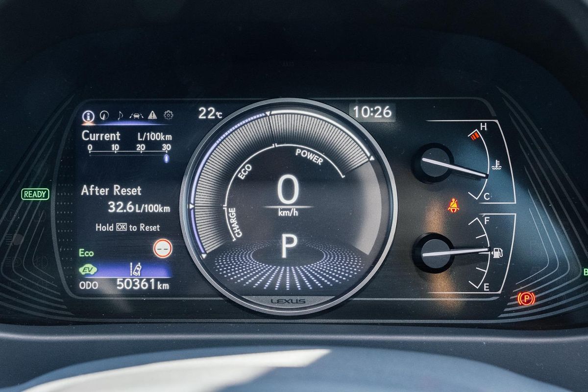 2023 Lexus UX UX250h Sport Luxury MZAH10R