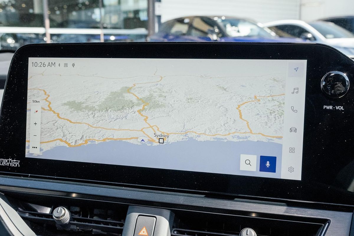 2023 Lexus UX UX250h Sport Luxury MZAH10R