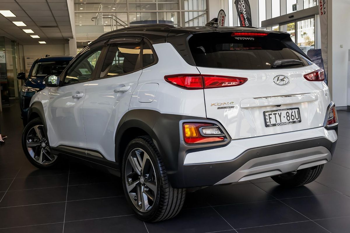 2020 Hyundai Kona Highlander OS.3