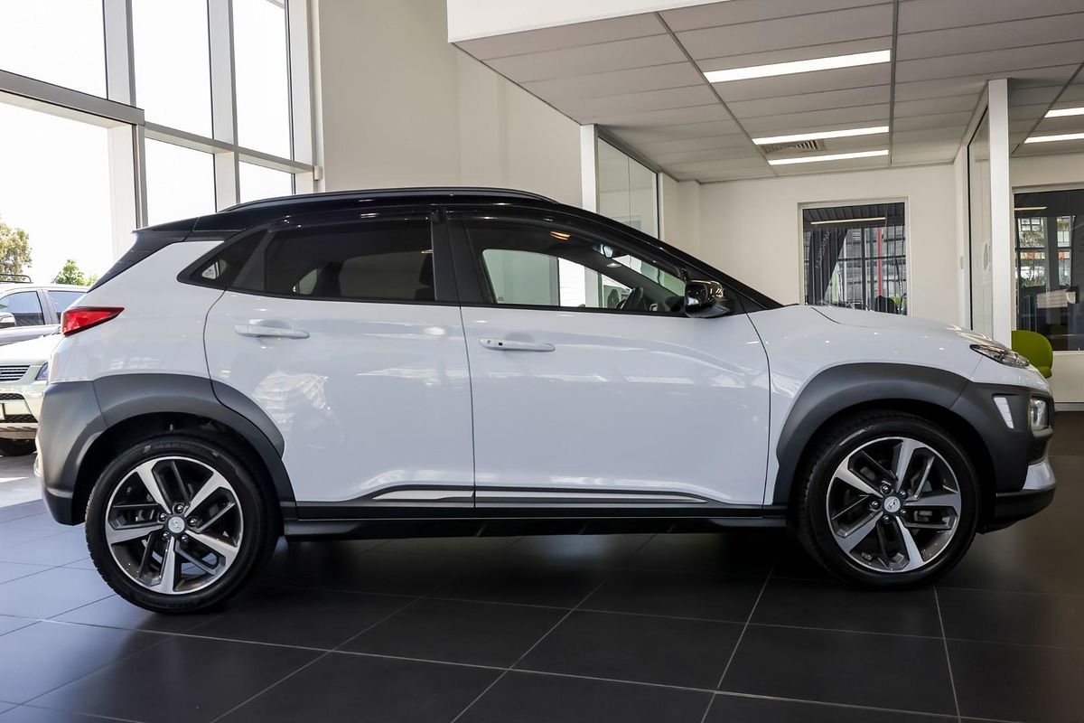 2020 Hyundai Kona Highlander OS.3