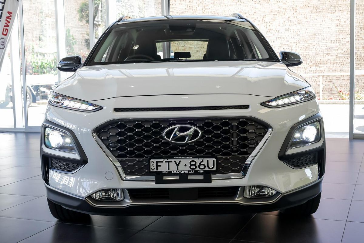 2020 Hyundai Kona Highlander OS.3