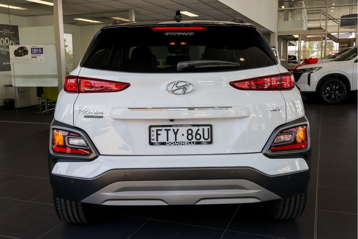 2020 Hyundai Kona Highlander OS.3