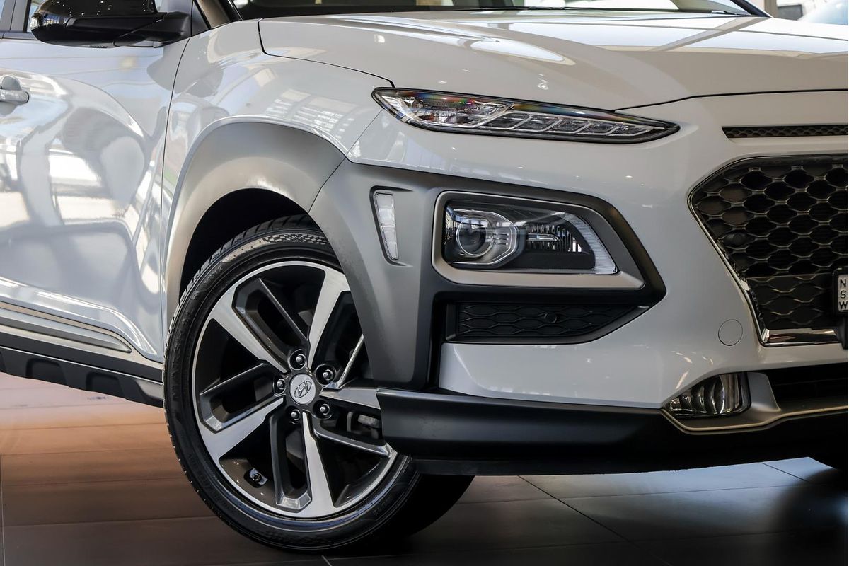 2020 Hyundai Kona Highlander OS.3