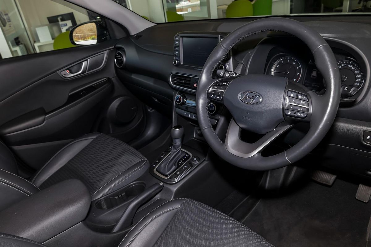 2020 Hyundai Kona Highlander OS.3