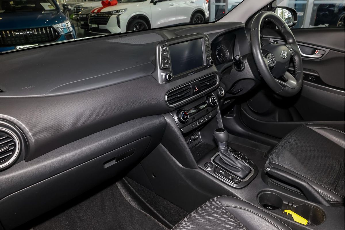 2020 Hyundai Kona Highlander OS.3