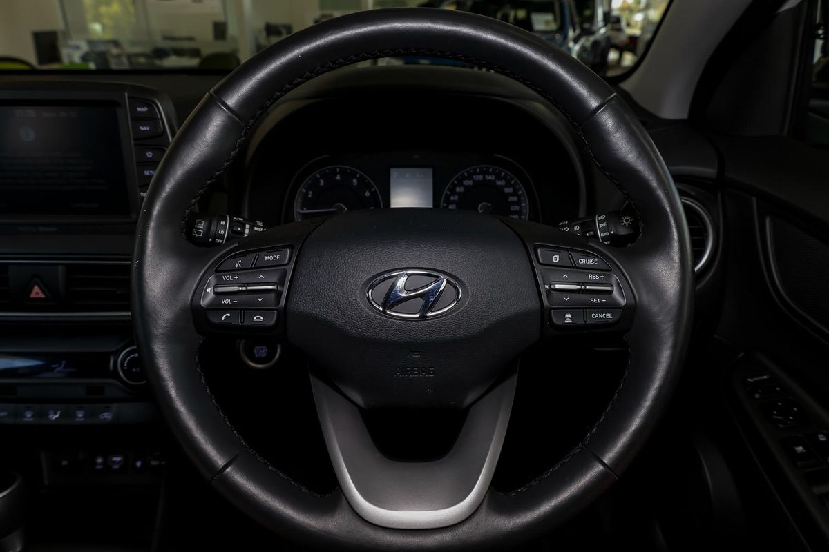 2020 Hyundai Kona Highlander OS.3