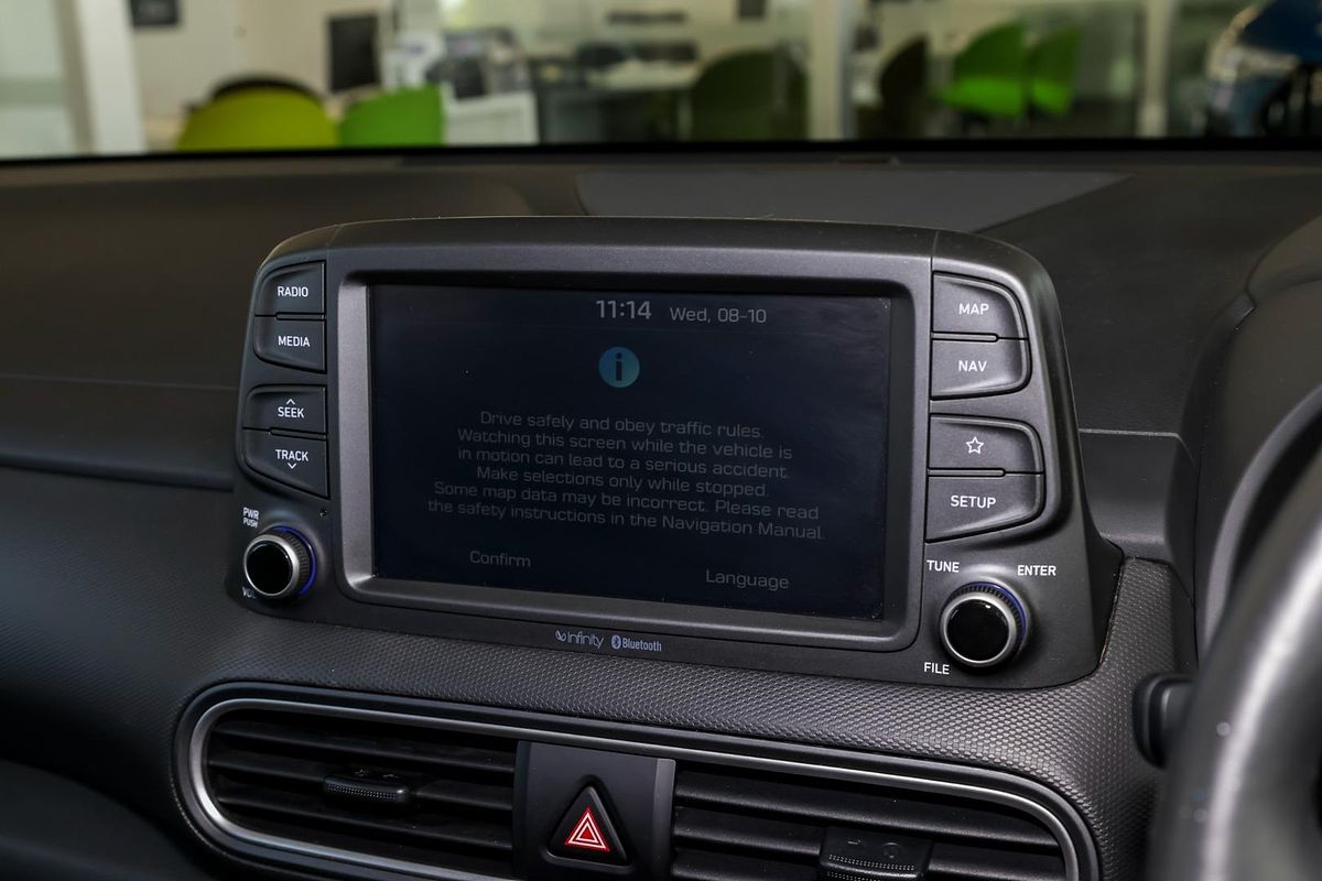 2020 Hyundai Kona Highlander OS.3