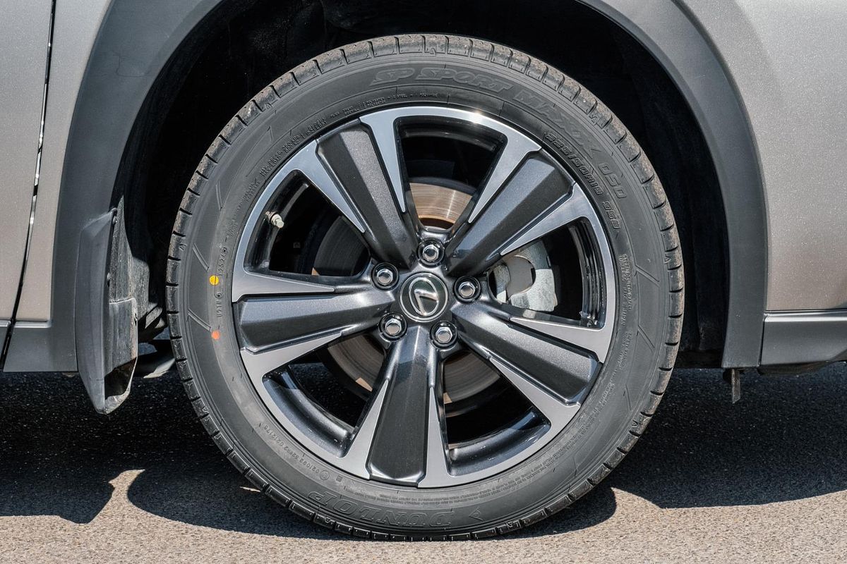 2023 Lexus UX UX250h Sport Luxury MZAH10R