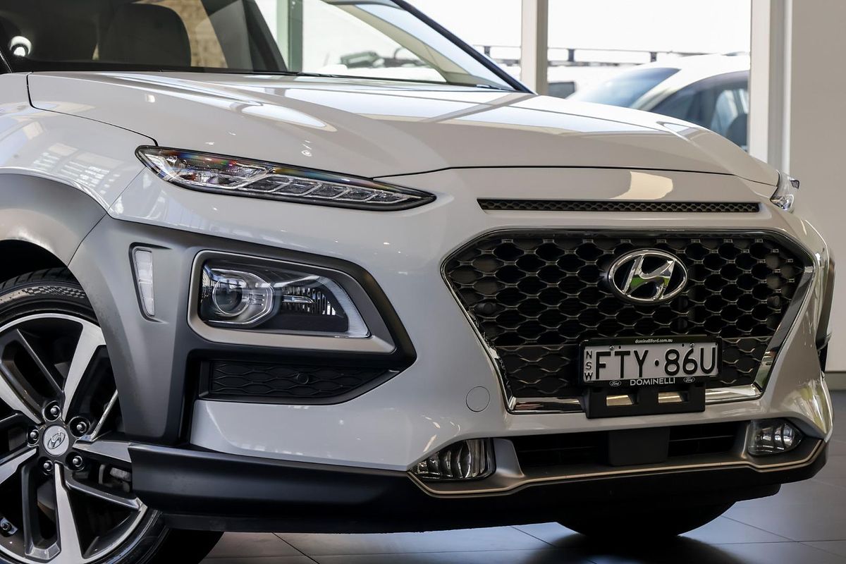 2020 Hyundai Kona Highlander OS.3