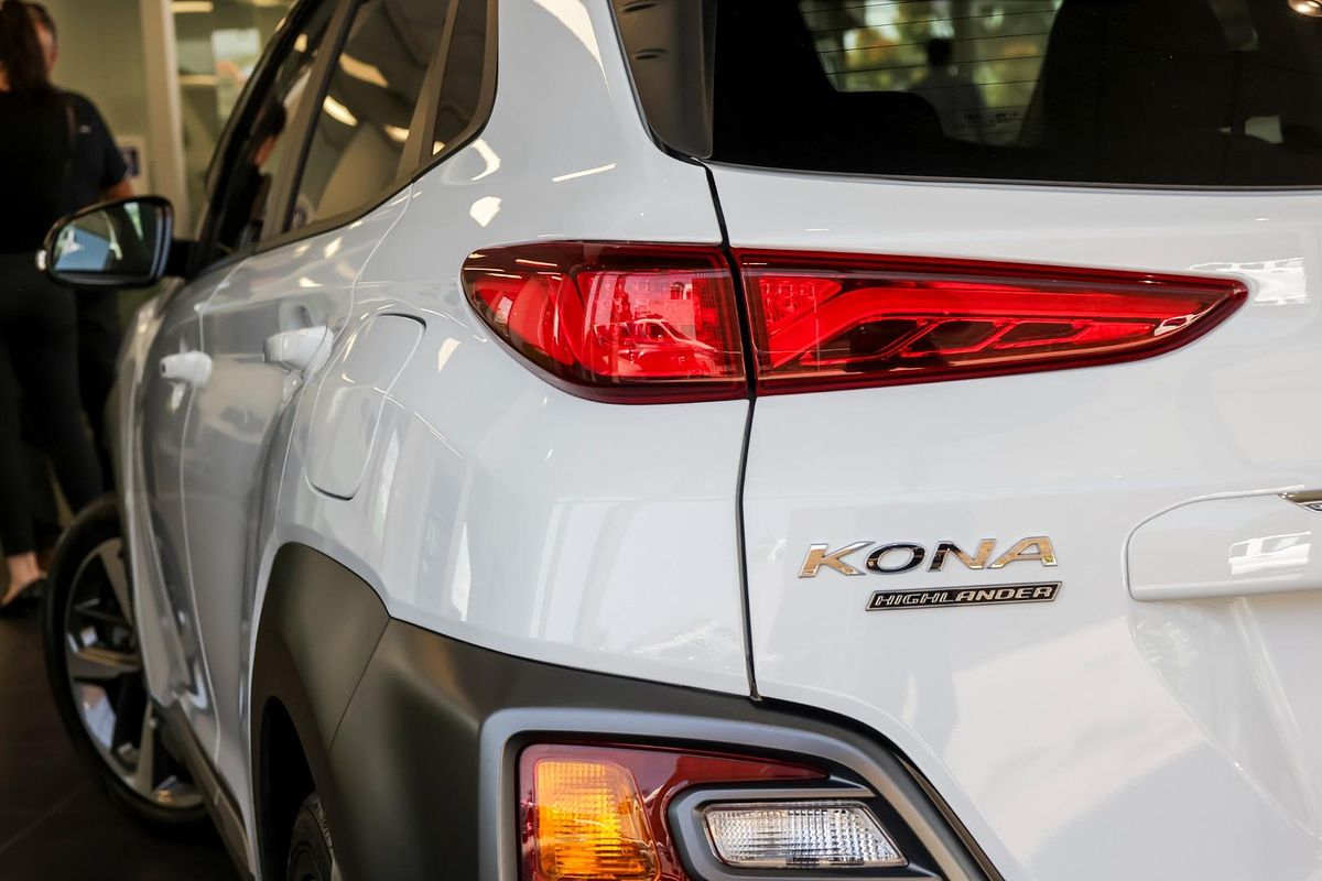 2020 Hyundai Kona Highlander OS.3