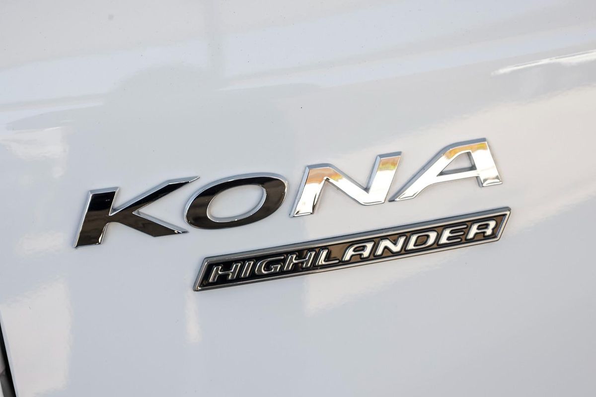 2020 Hyundai Kona Highlander OS.3