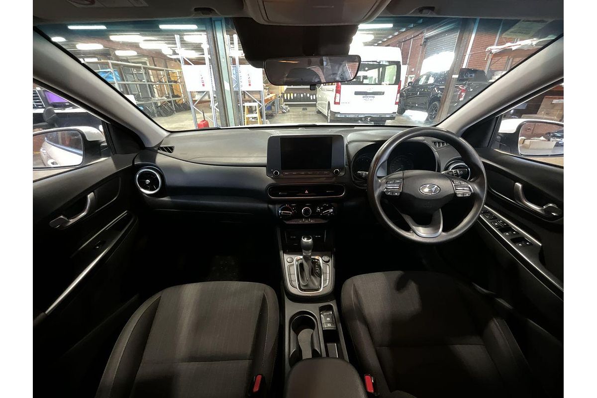 2021 Hyundai Kona OS.V4