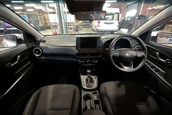 2021 Hyundai Kona OS.V4