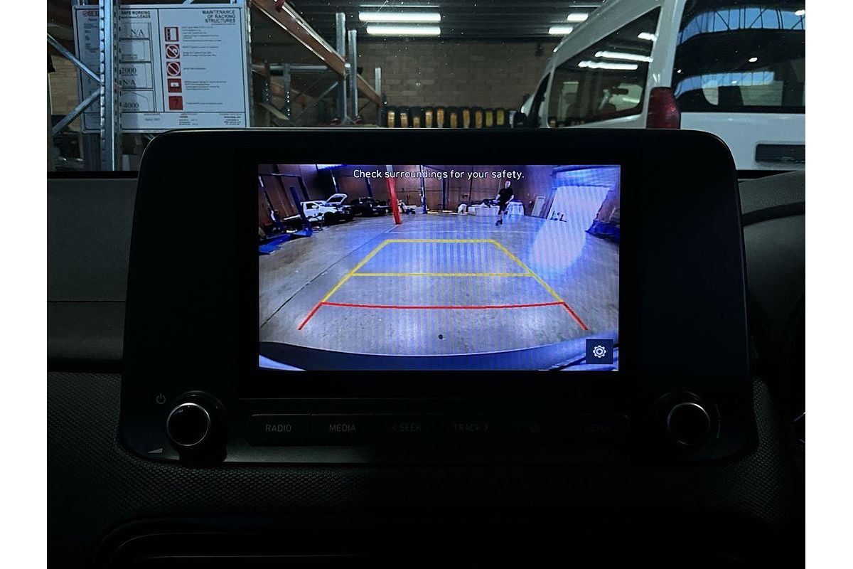 2021 Hyundai Kona OS.V4